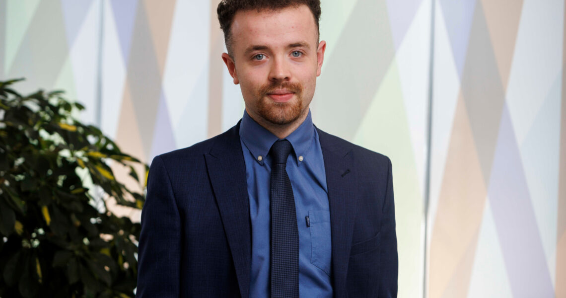 Andrew McRae Chartered Paraplanner